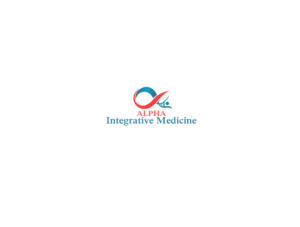 Logo-Design von cha9ori für Alpha Integrative Medicine | Design: #11853083