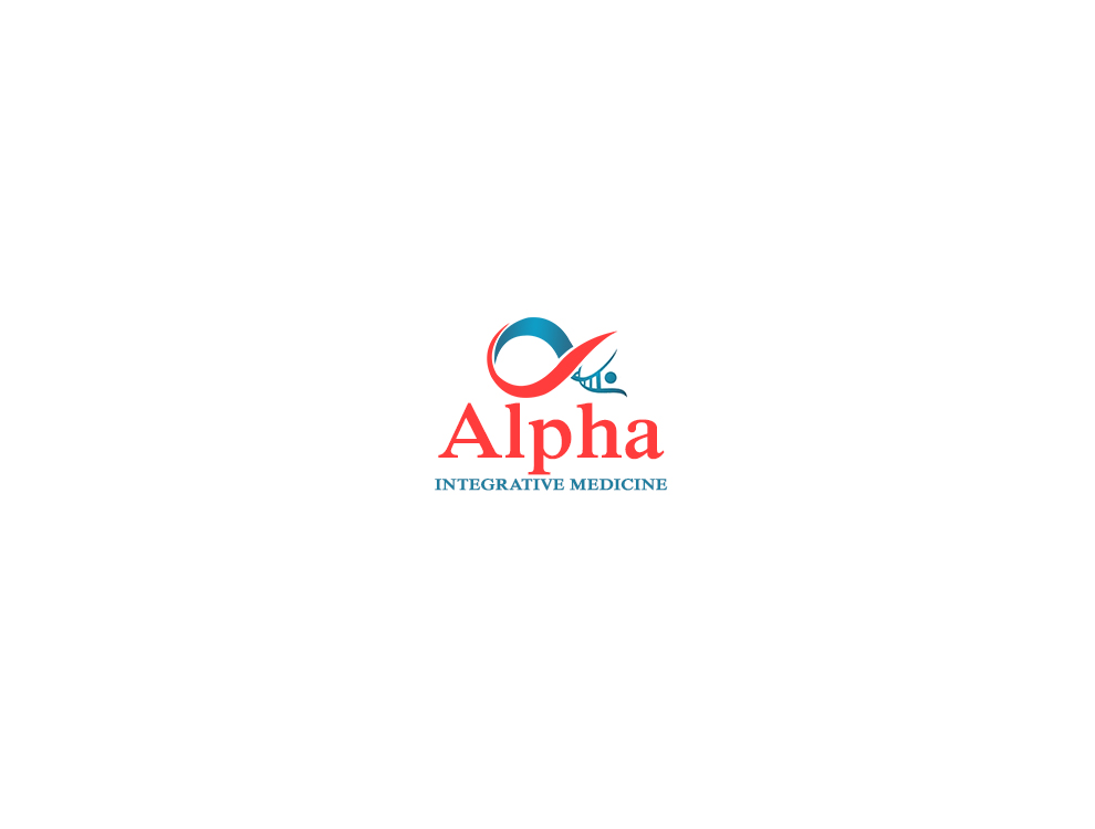 Diseño de Logo por cha9ori para Alpha Integrative Medicine | Diseño #11853094