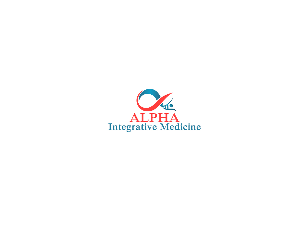 Logo Design by cha9ori for Alpha Integrative Medicine | Design #11853399