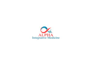 Logo-Design von cha9ori für Alpha Integrative Medicine | Design: #11853399