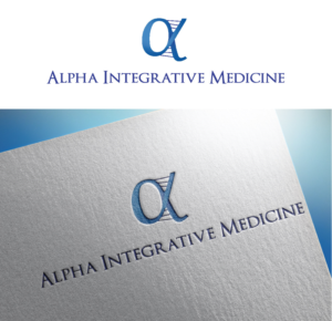 Logo Design by kdgm for Alpha Integrative Medicine | Design #11811564