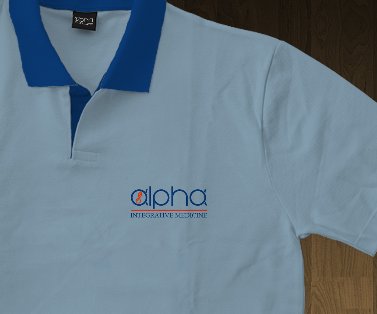 Logo Design by just_me for Alpha Integrative Medicine | Design #11853703