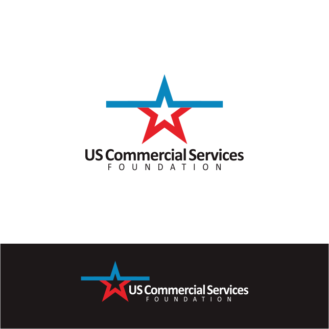 Diseño de Logo por Arham Hidayat para US Commercial Services Foundation | Diseño #11743617