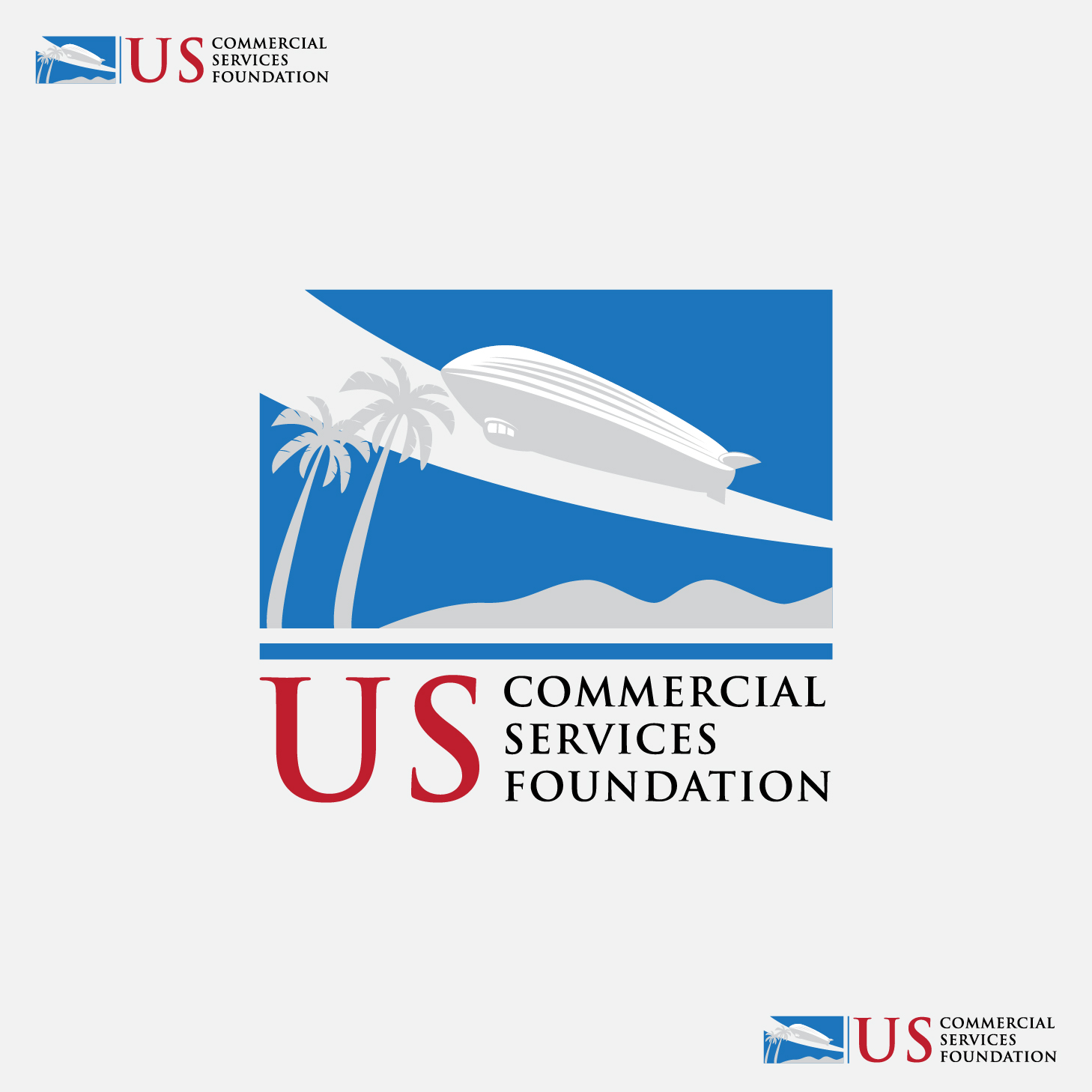 Diseño de Logo por mynameismud para US Commercial Services Foundation | Diseño #11735948
