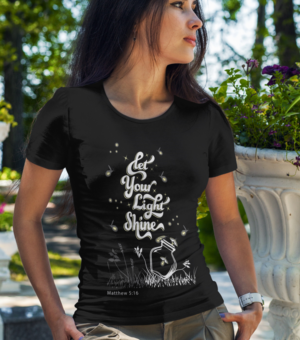 T-shirt Design by Ena for Transformed by His Grace | Design: #11800447