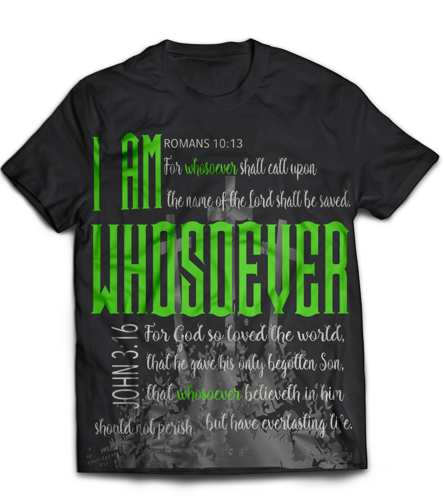 Design de T-shirt par debraannainsworth pour Transformed by His Grace | Design #11752804