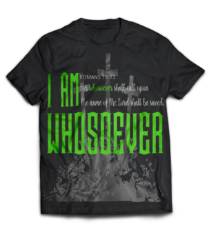 T-shirt Design by debraannainsworth for Transformed by His Grace | Design: #11774818