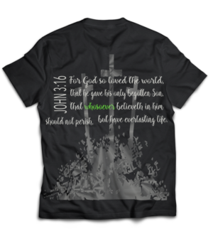 T-shirt Design by debraannainsworth for Transformed by His Grace | Design: #11774819