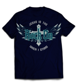 T-shirt Design by debraannainsworth for Transformed by His Grace | Design #11786443