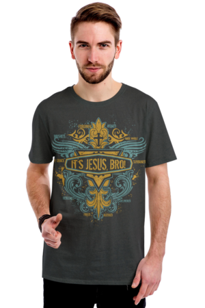 T-shirt Design by CREARTIVE for Transformed by His Grace | Design: #11775079