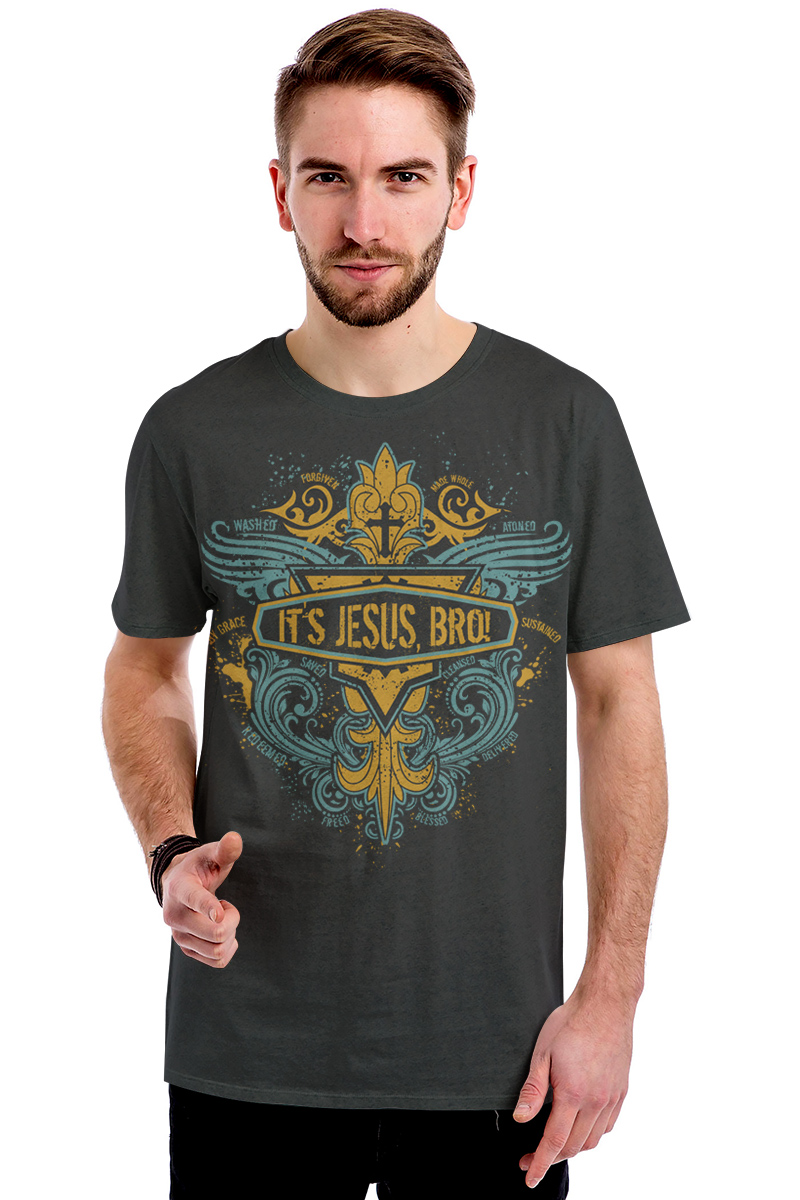 T-shirt Design by CREARTIVE for Transformed by His Grace | Design #11785194