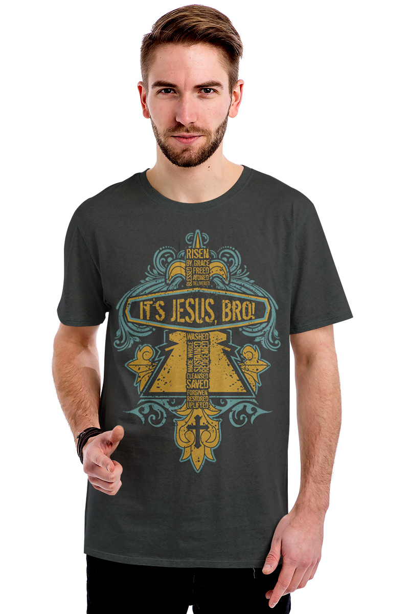 T-shirt Design by CREARTIVE for Transformed by His Grace | Design #11832695