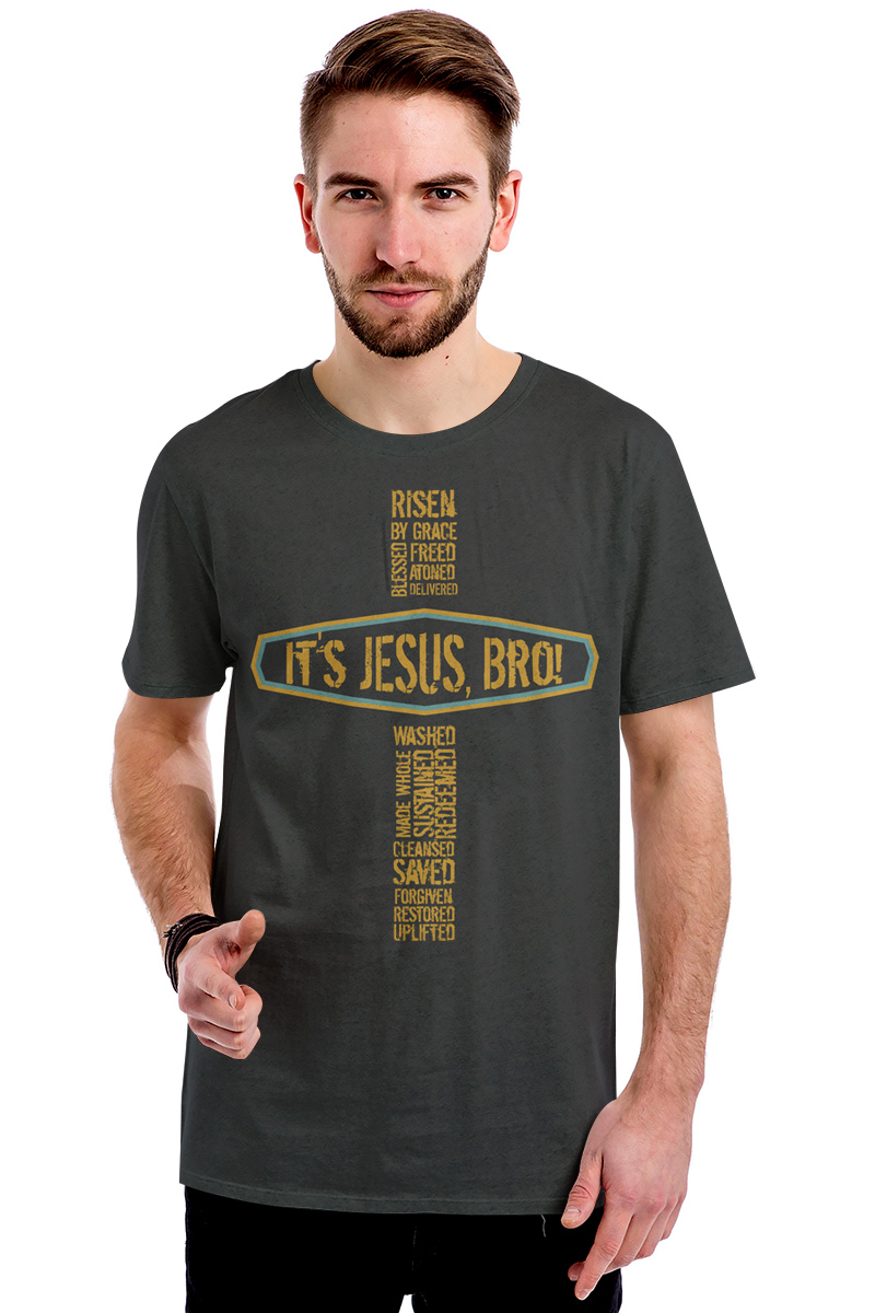 T-shirt Design by CREARTIVE for Transformed by His Grace | Design #11848049