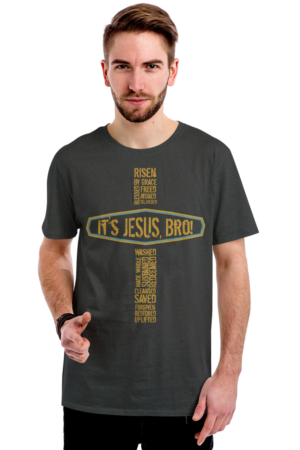 T-shirt Design by CREARTIVE for Transformed by His Grace | Design: #11848049