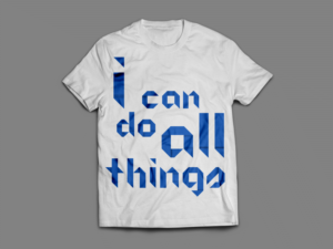 T-shirt Design by mgbenuemeka