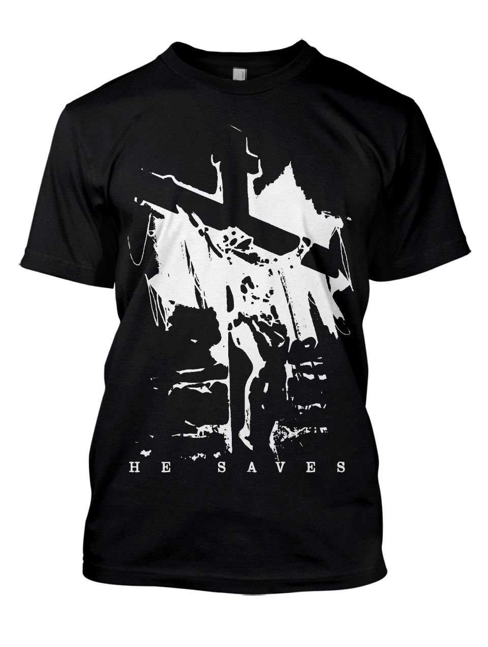 T-shirt Design by Adrian for Transformed by His Grace | Design #11781960