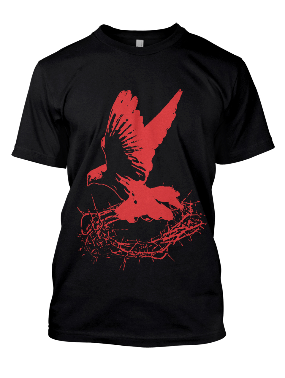 T-shirt Design by Adrian for Transformed by His Grace | Design #11781962