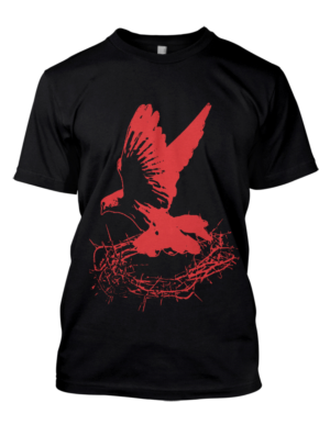 T-shirt Design by Adrian for Transformed by His Grace | Design: #11781962