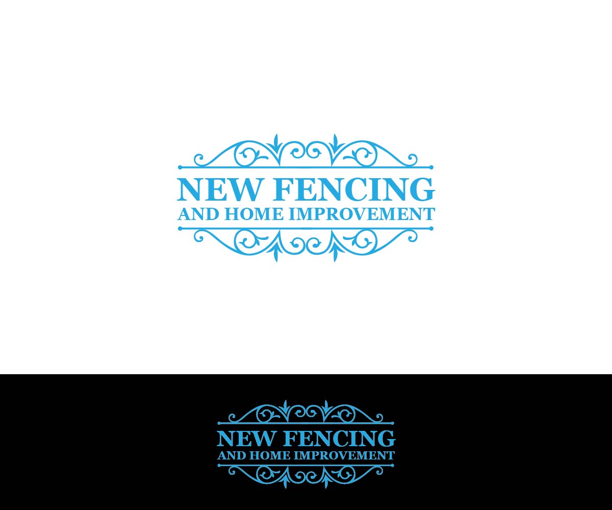 Logo Design by joliau for New Fencing and Home improvement | Design #11863454