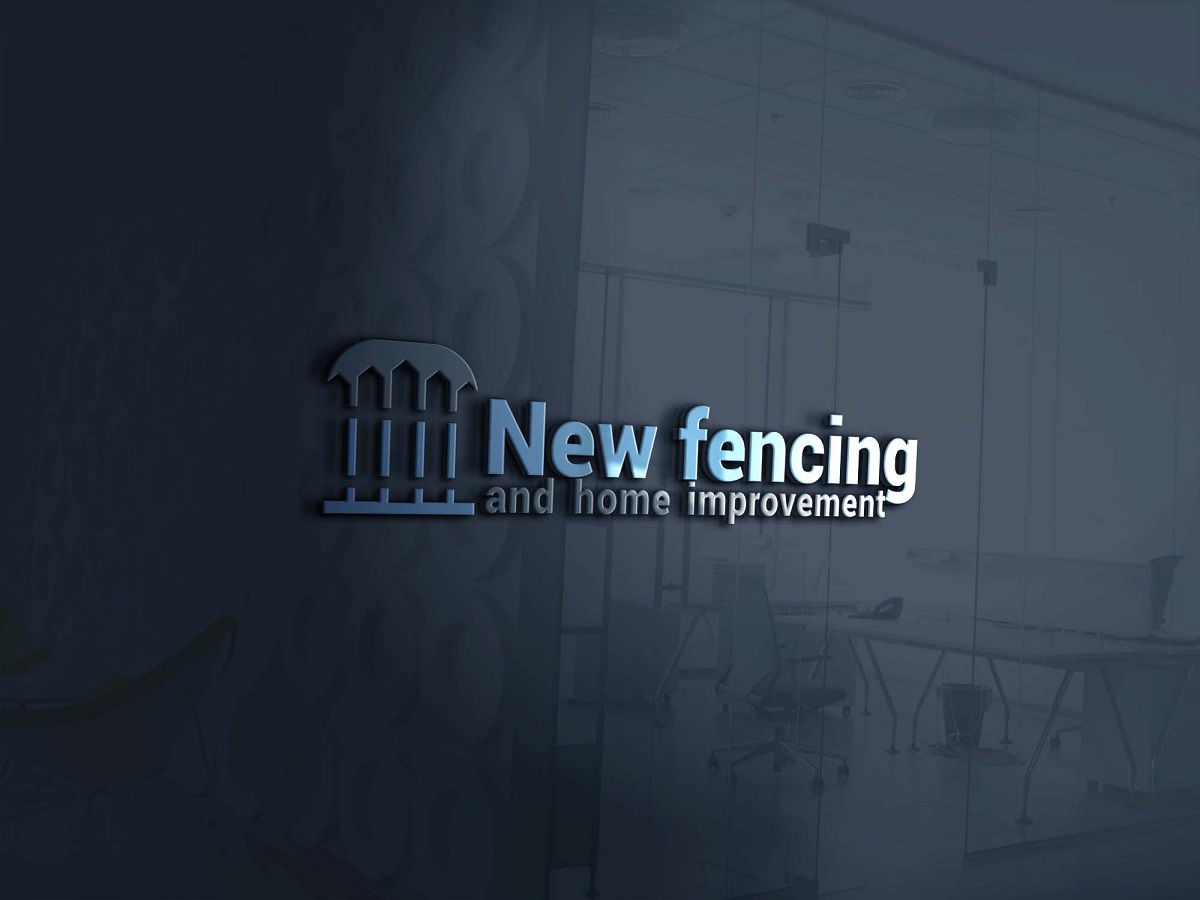 Logo-Design von laceymosleyy für New Fencing and Home improvement | Design #11922888