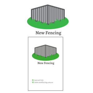 Logo Design by EmmaBrett for New Fencing and Home improvement | Design: #11749767