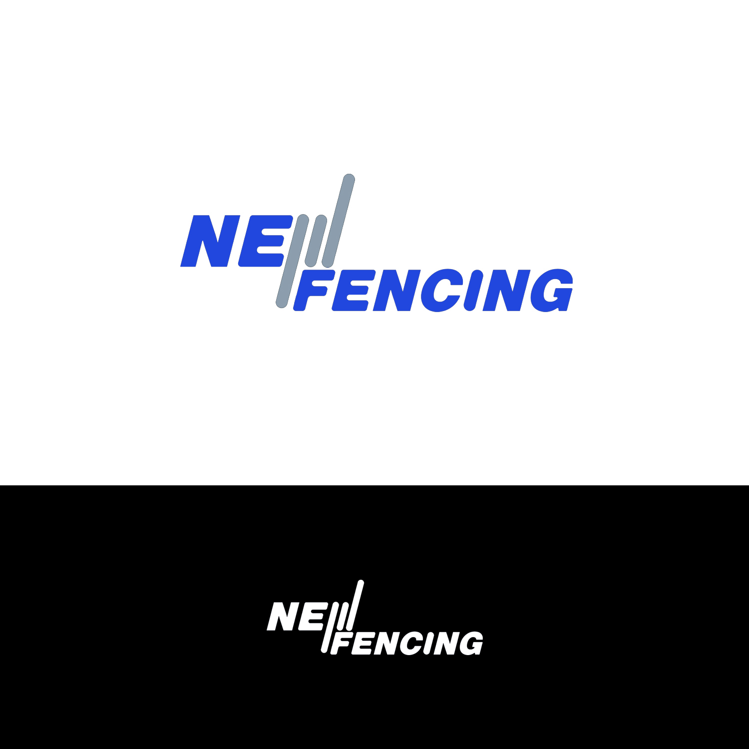 Logo Design by MJDesign for New Fencing and Home improvement | Design #11747111