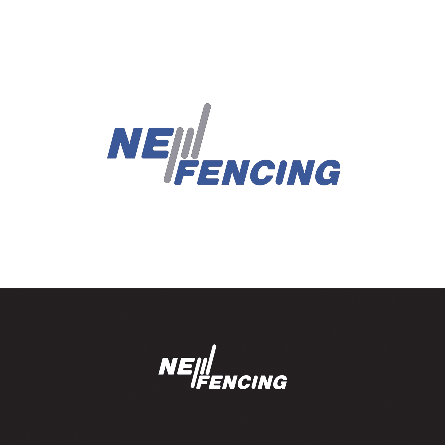 Logo Design by MJDesign for New Fencing and Home improvement | Design #11747132