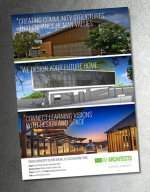 Flyer Design by andrew3344