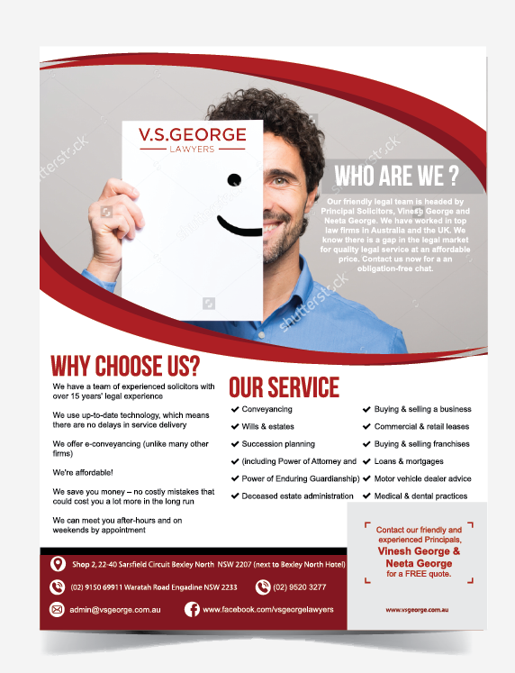 Flyer Design by Yosan DS for this project | Design #11718782