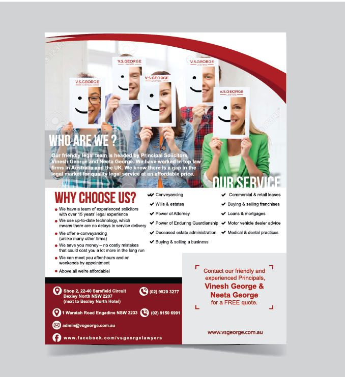 Flyer Design by Yosan DS for this project | Design #11723925