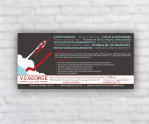 Flyer-Design von neboica für dieses Projekt | Design: #11721817