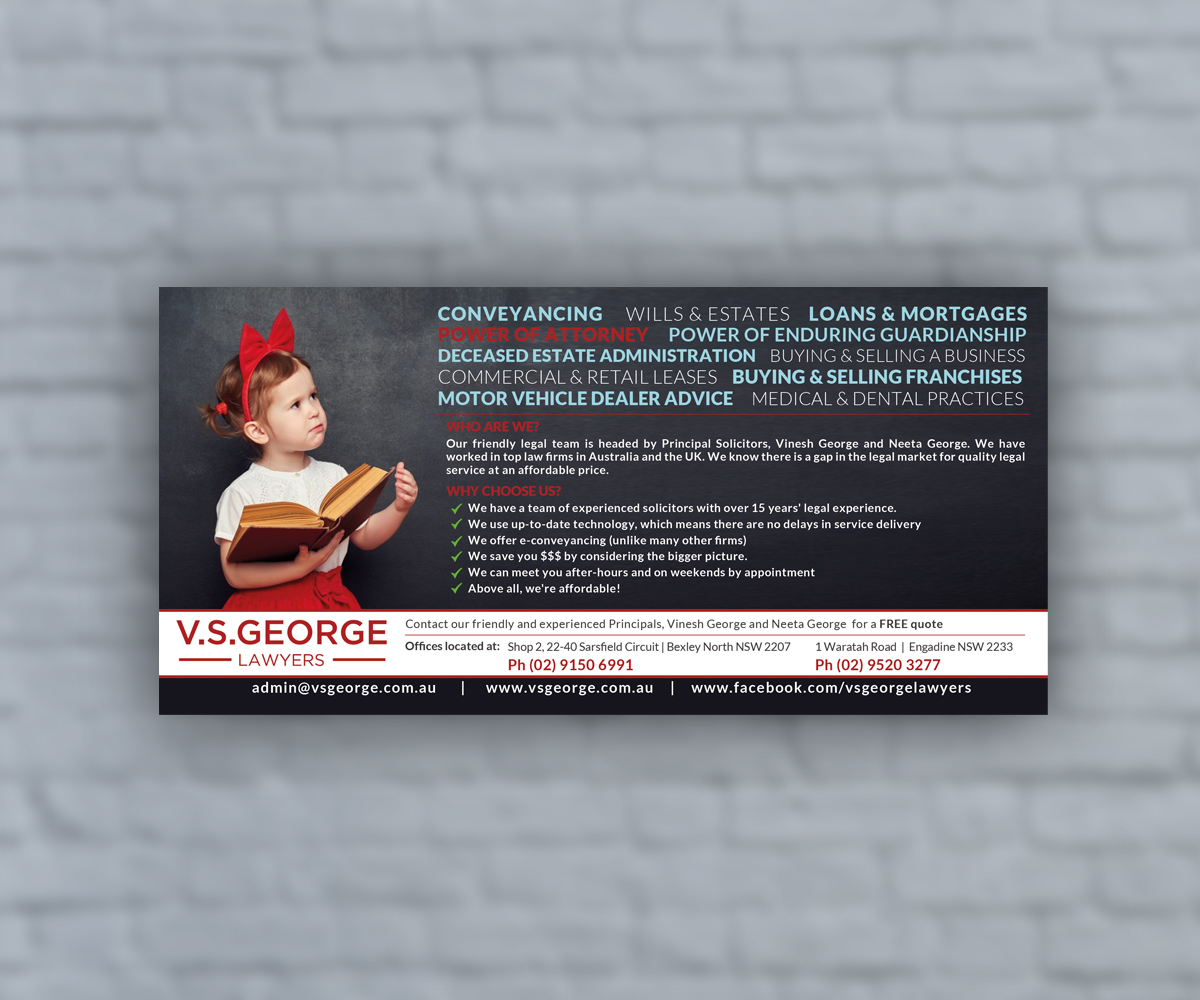 Flyer Design by neboica for this project | Design #11731876