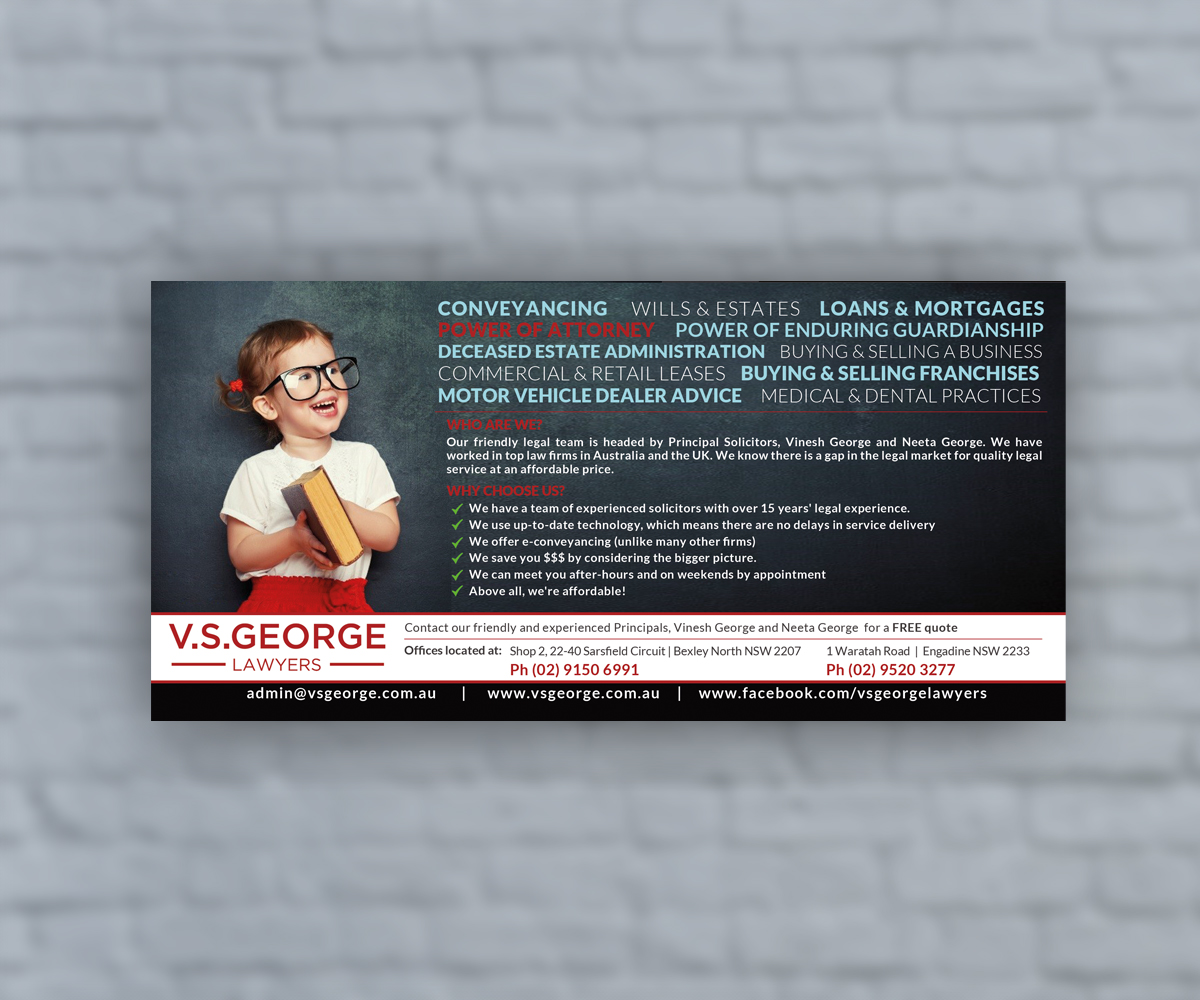 Flyer-Design von neboica für dieses Projekt | Design: #11731896