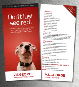 Flyer Design by andrew3344 for this project | Design #11725234