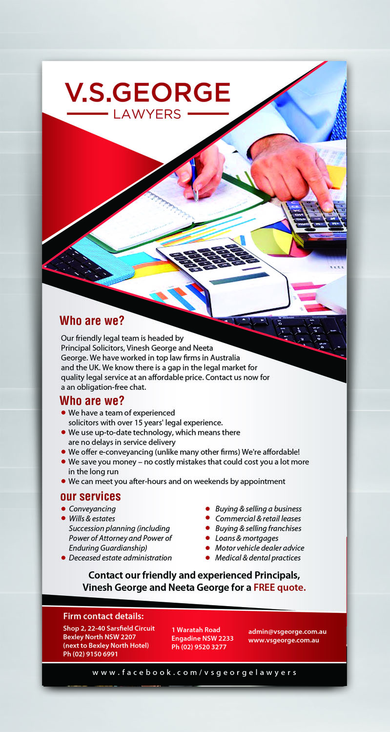 Flyer-Design von debdesign für dieses Projekt | Design #11728599