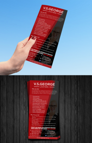 Flyer Design by ecorokerz for this project | Design #11712012