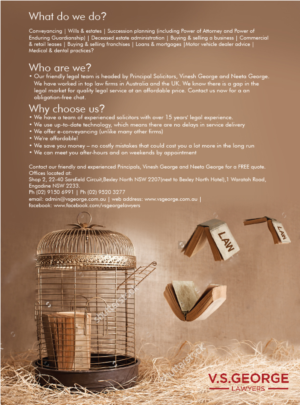 Flyer Design by Randesign