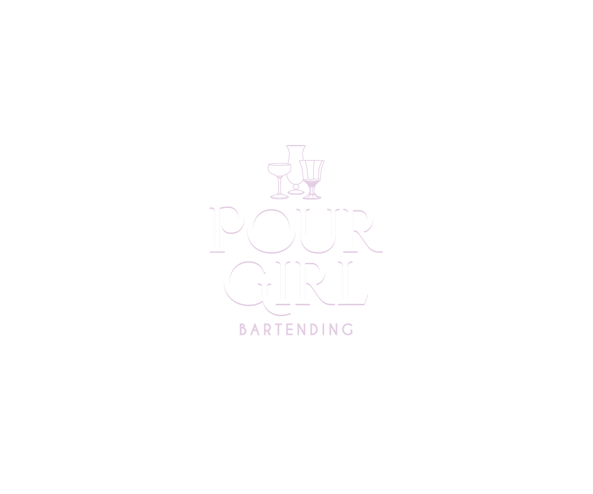 Logo Design by AnA_design for Pour Girl Bartending | Design #12402795