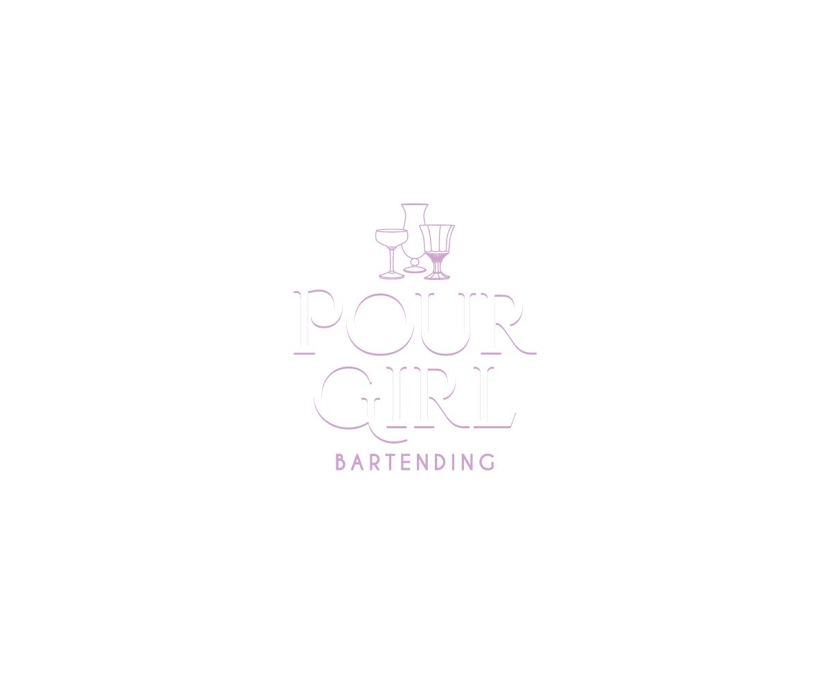 Logo Design by AnA_design for Pour Girl Bartending | Design #12405046