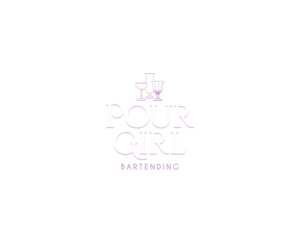 Logo Design by AnA_design for Pour Girl Bartending | Design: #12405046