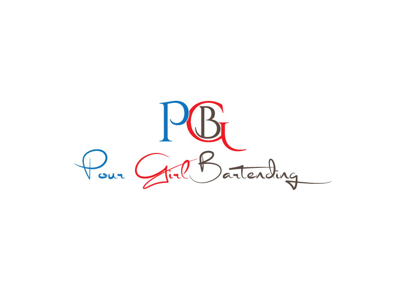 Logo Design by Mehedi Hasan ™ for Pour Girl Bartending | Design #12290146