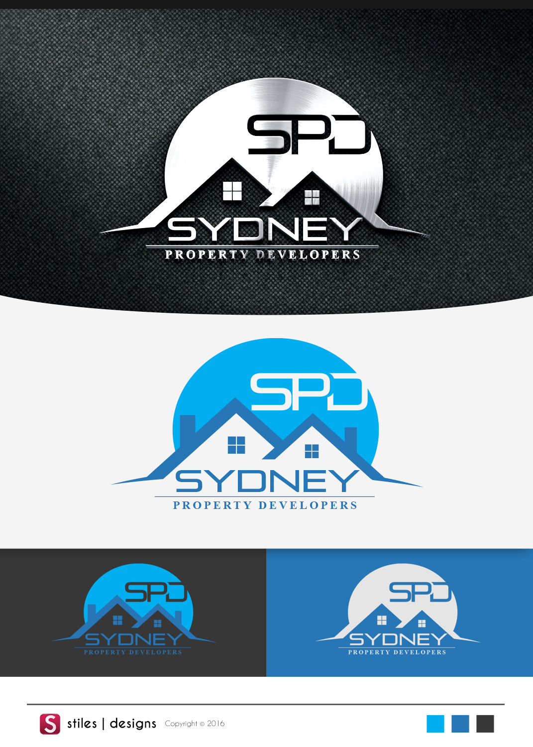 Diseño de Logo por stiles1414 para este proyecto | Diseño #12039266
