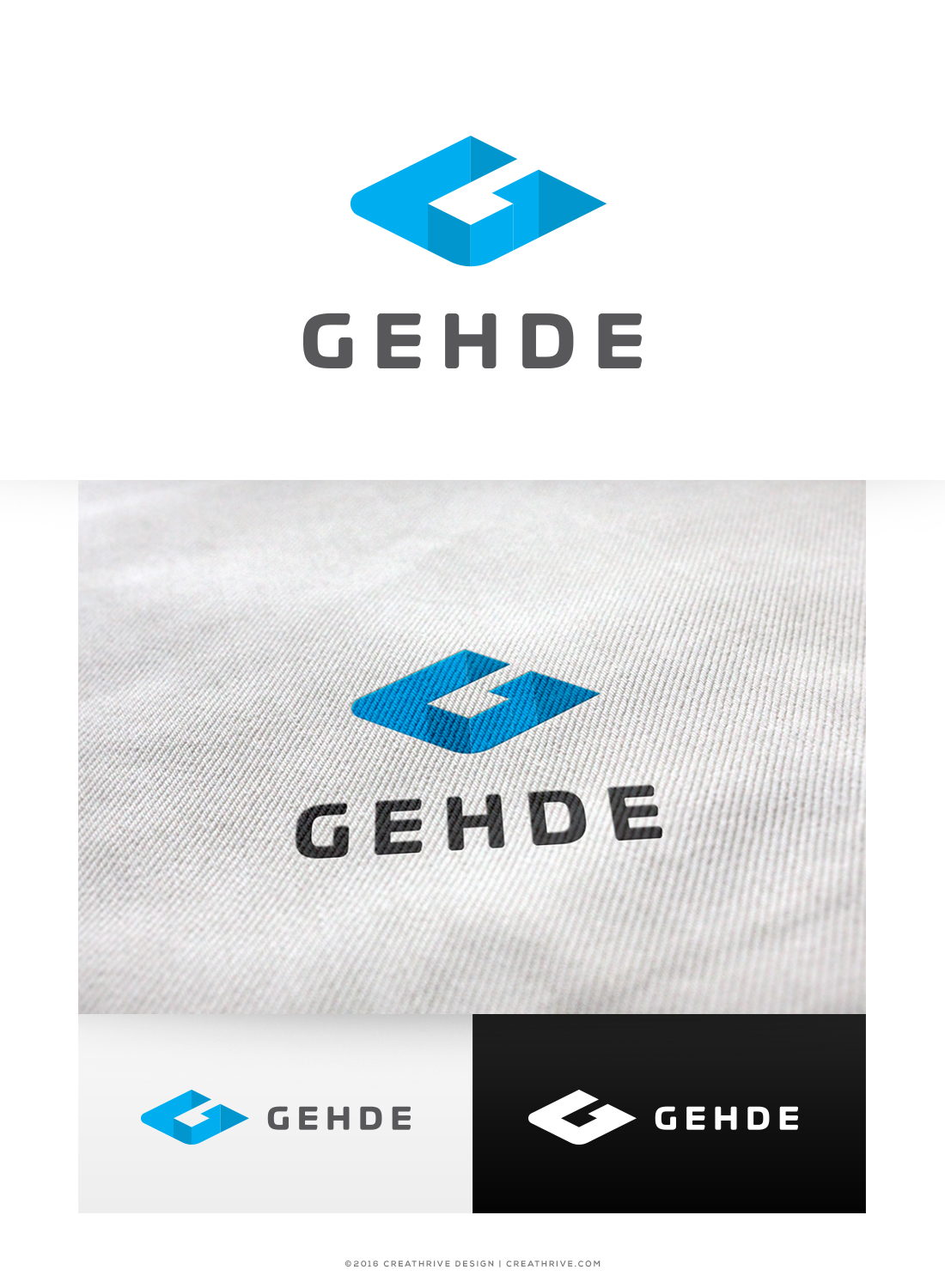 Logo Design by Creathrive for this project | Design #12323227