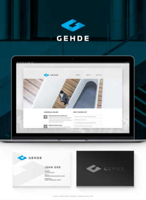Logo-Design von Creathrive für dieses Projekt | Design: #12323228