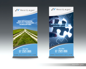 Signage Design by  Najmi for this project | Design: #11730274