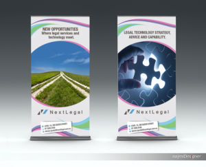 Signage Design by  Najmi for this project | Design #11734190