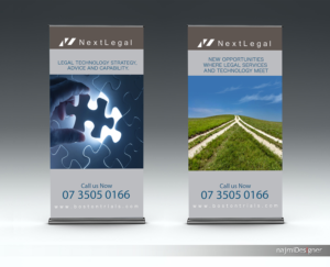 Signage Design by  Najmi for this project | Design: #11741277