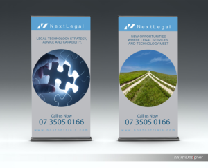 Signage Design by  Najmi for this project | Design: #11741278