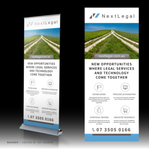 Signage Design by adiazudin for this project | Design: #11713570