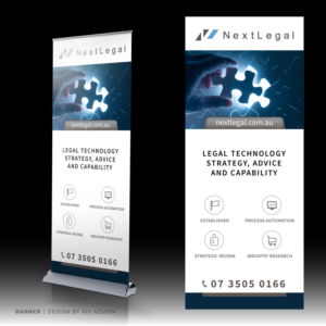 Signage Design by adiazudin for this project | Design: #11714741